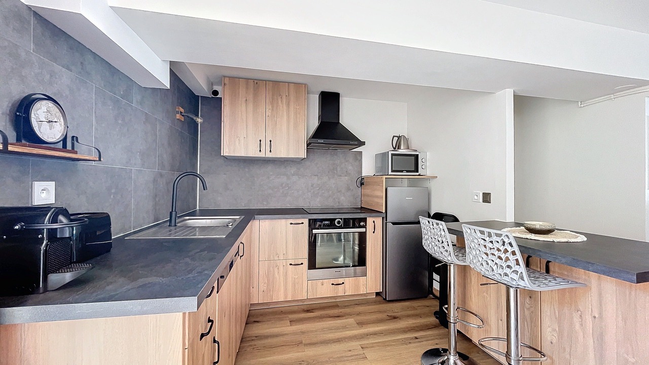 Photo of Kitchen in Marles-en-Brie