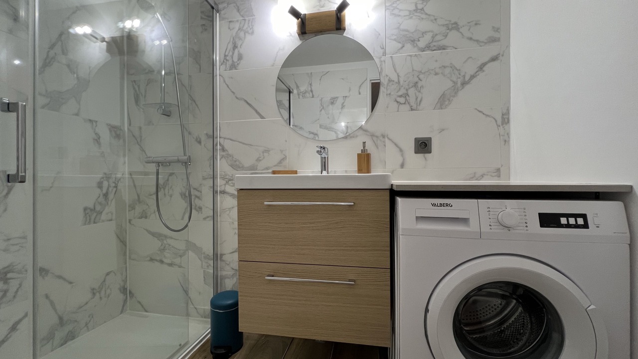 Photo of Bathroom in Marles-en-Brie