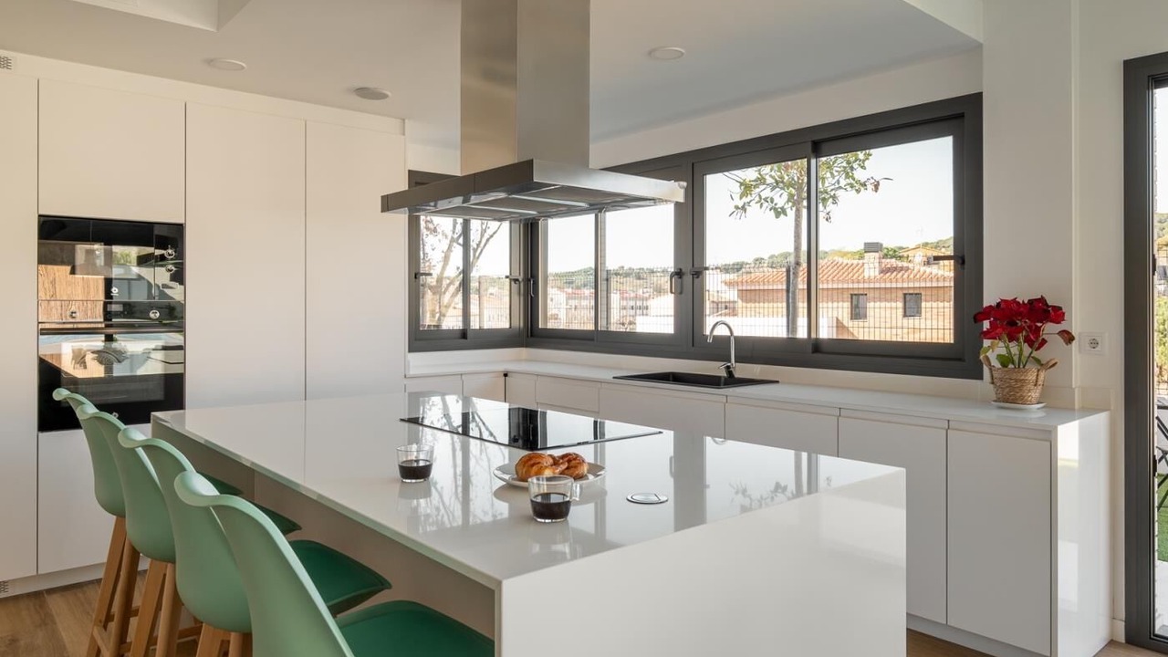 Photo of Kitchen in Canet de Mar