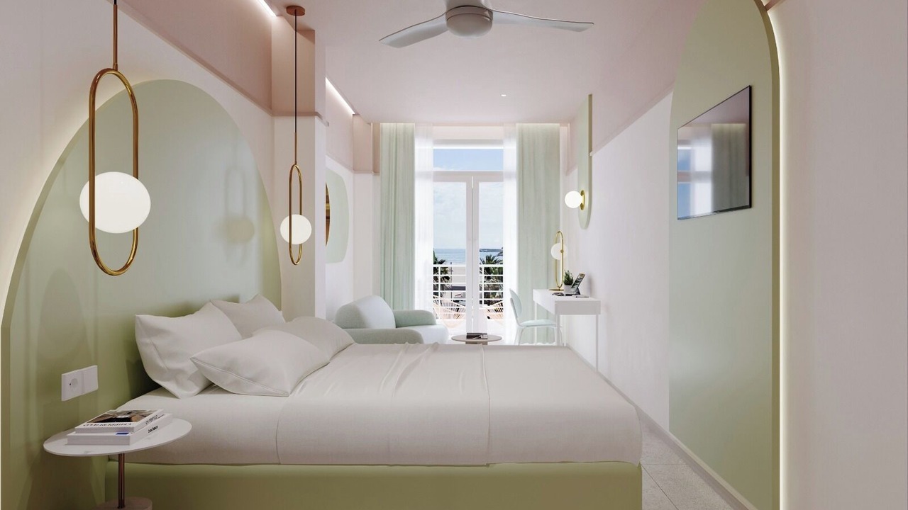 Photo of Bedroom in El Cabanyal