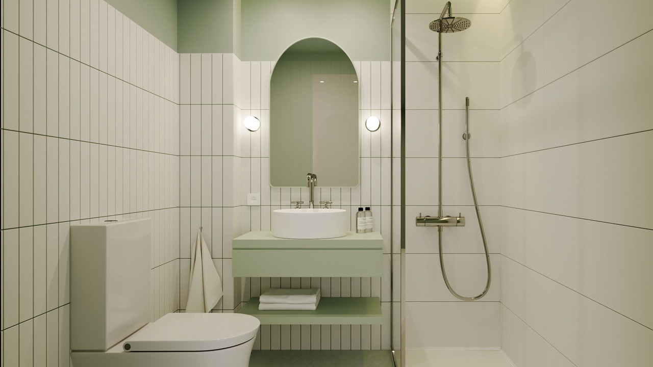 Photo of Bathroom in El Cabanyal