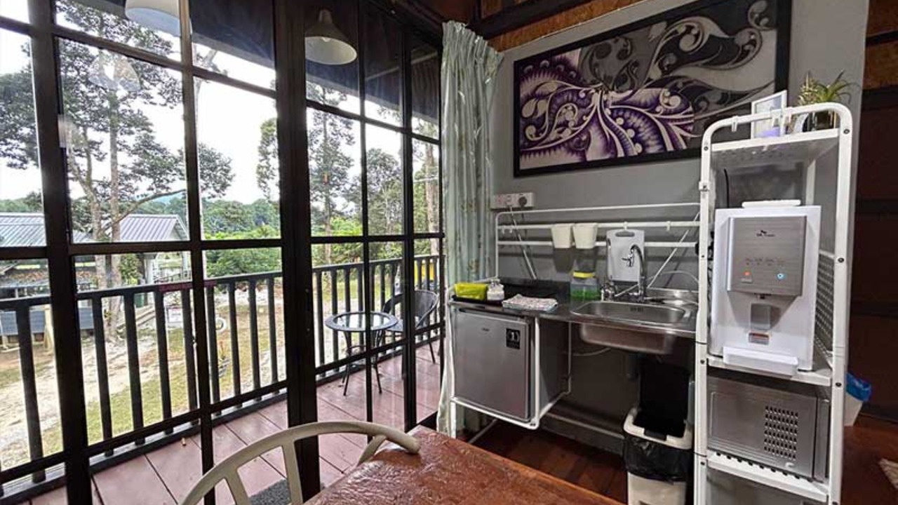 Photo of Bathroom in Kampung Kuala Kenas