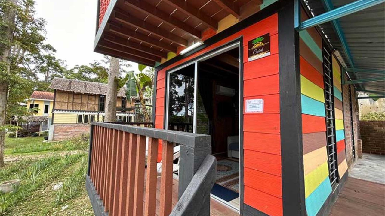 Photo of Bathroom in Kampung Kuala Kenas