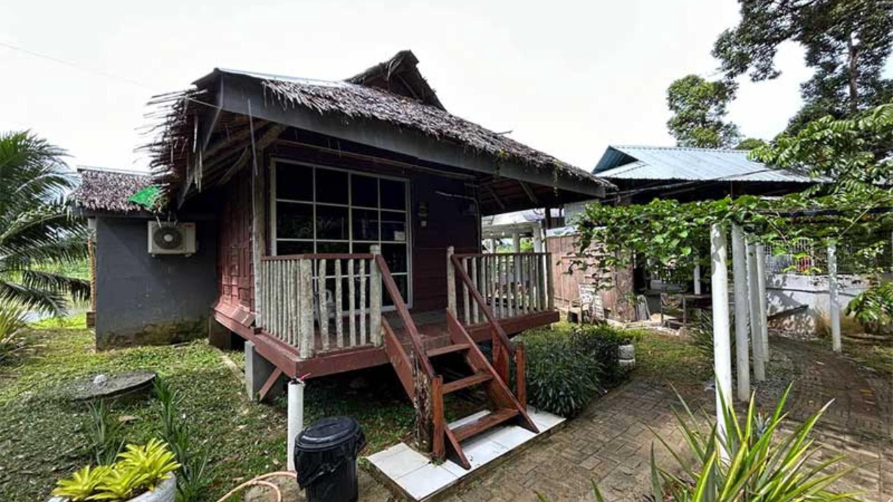 Photo of Bathroom in Kampung Kuala Kenas