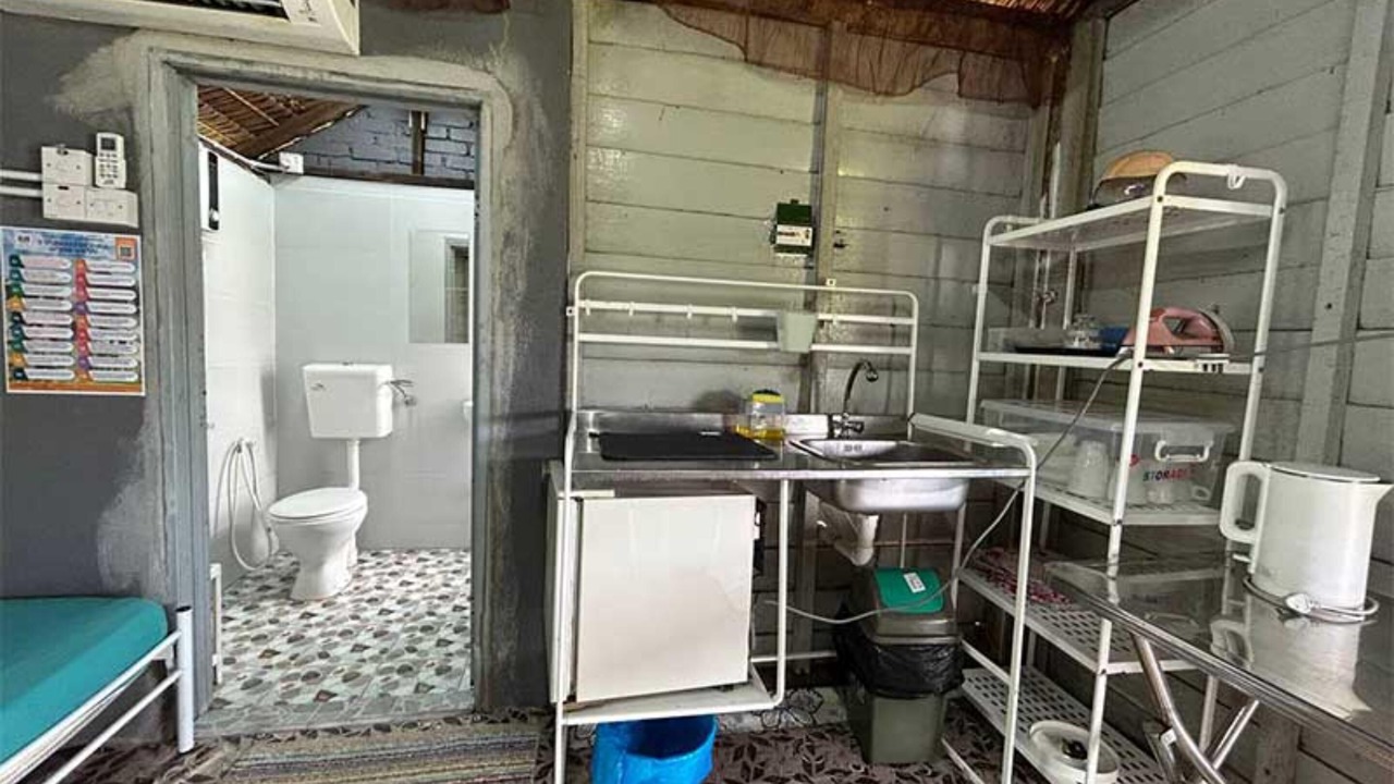 Photo of Bathroom in Kampung Kuala Kenas