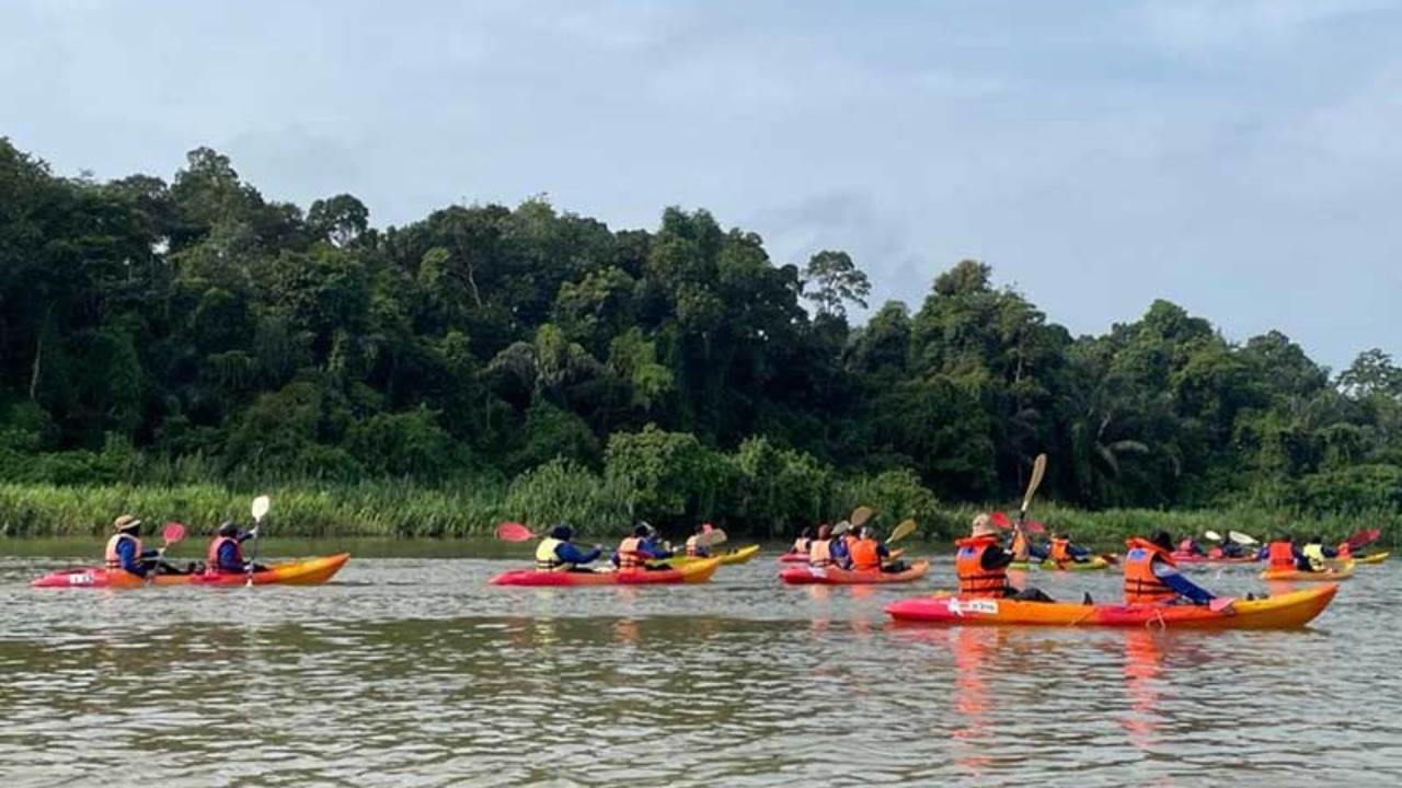 Photo of Outdoor in Kampung Kuala Kenas