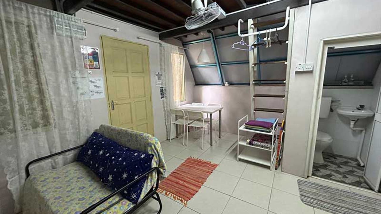 Photo of Bathroom in Kampung Kuala Kenas