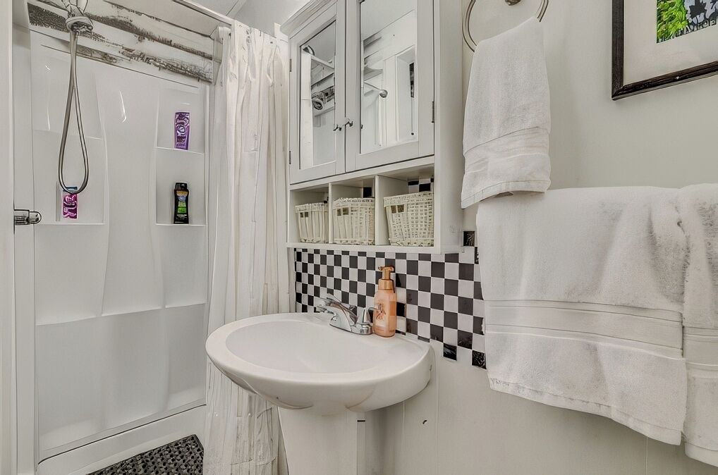 Photo of Bathroom in Scotrun