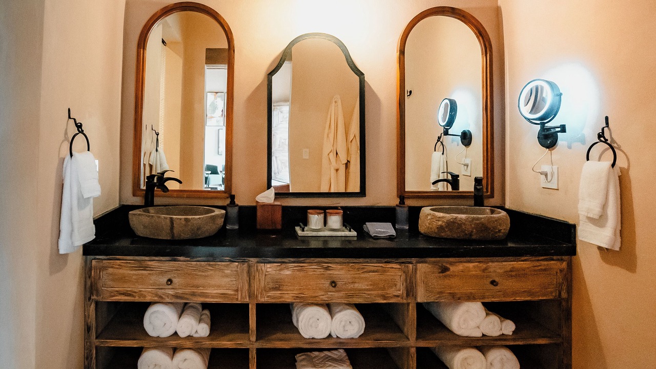 Photo of Bathroom in Valle de Guadalupe