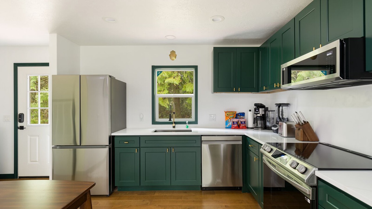 Photo of Kitchen in Rollingbay