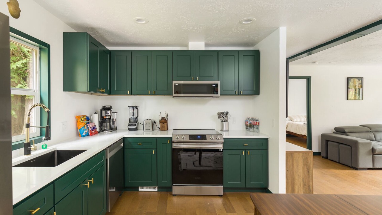 Photo of Kitchen in Rollingbay