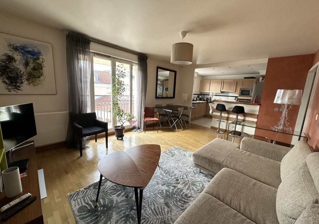 Photo of Livingroom in Issy-les-Moulineaux