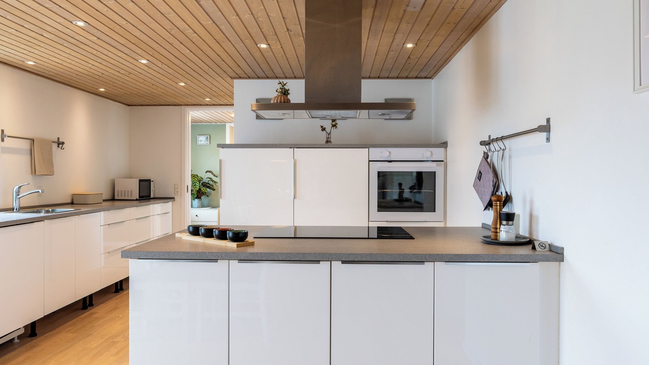 Photo of Kitchen in Store Heddinge