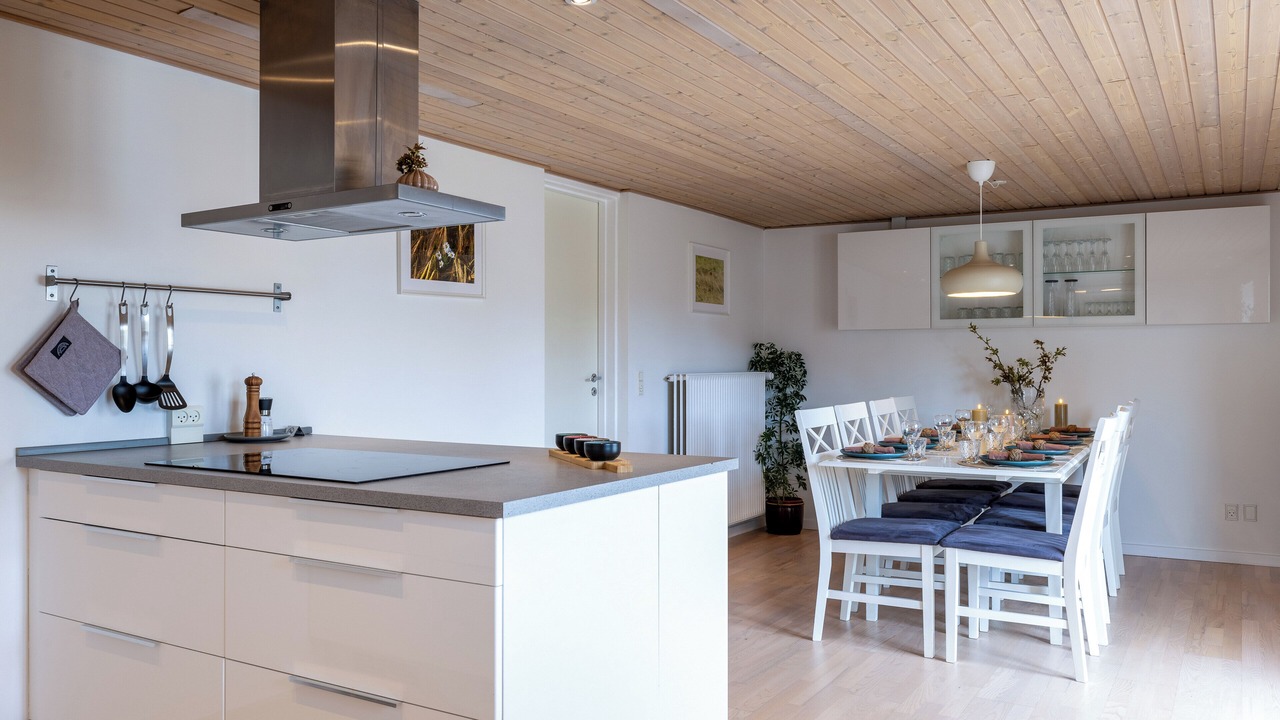 Photo of Kitchen in Store Heddinge