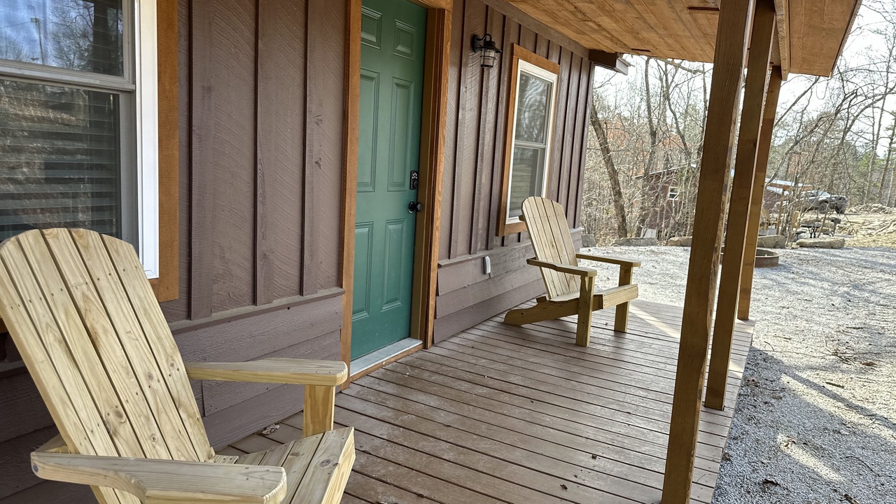 Photo of Patio Balcony in Bruno