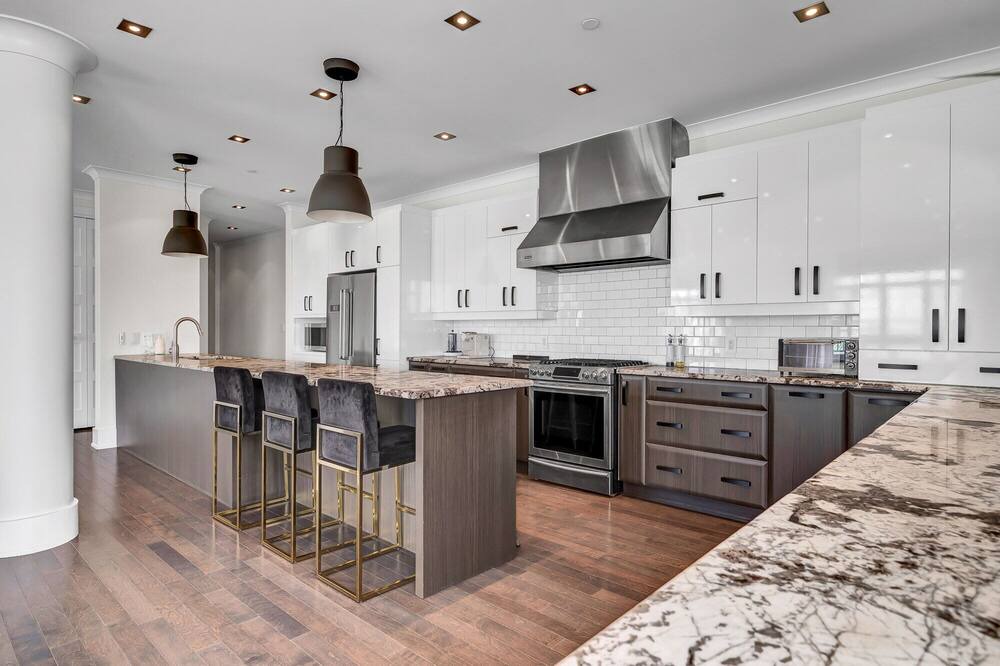 Photo of Kitchen in Aylmer