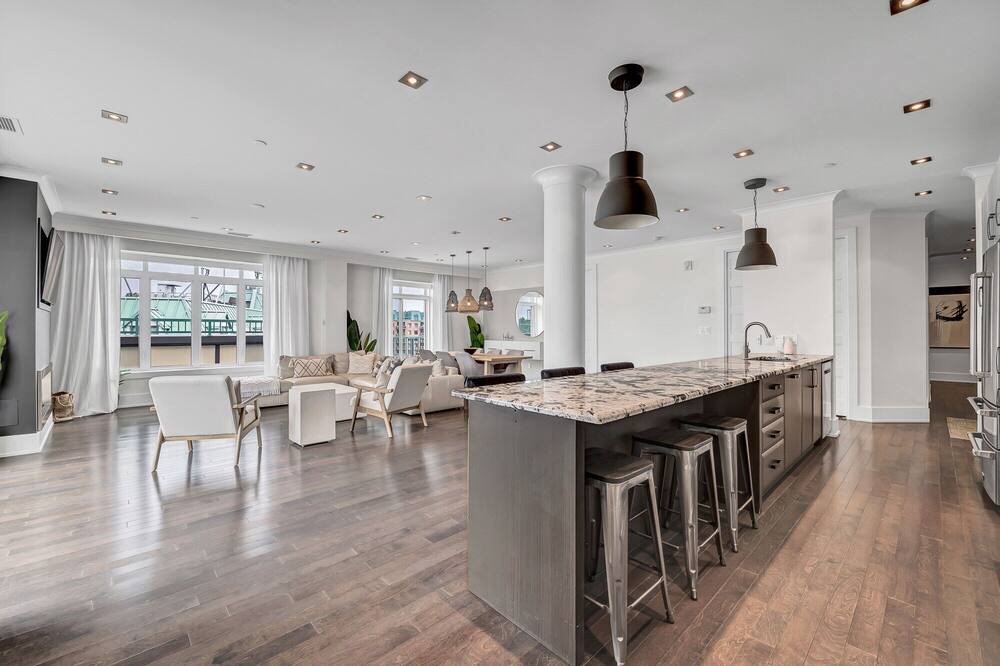 Photo of Kitchen in Aylmer