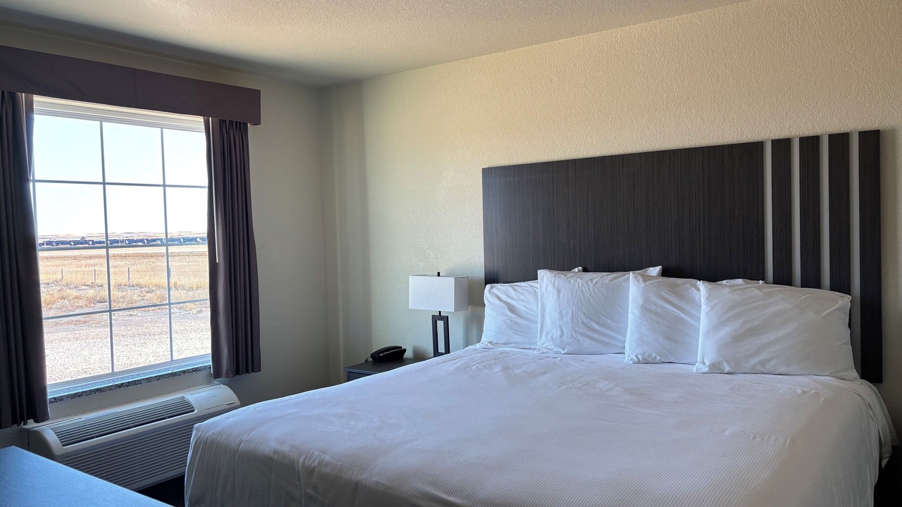 Photo of Bedroom in Upton