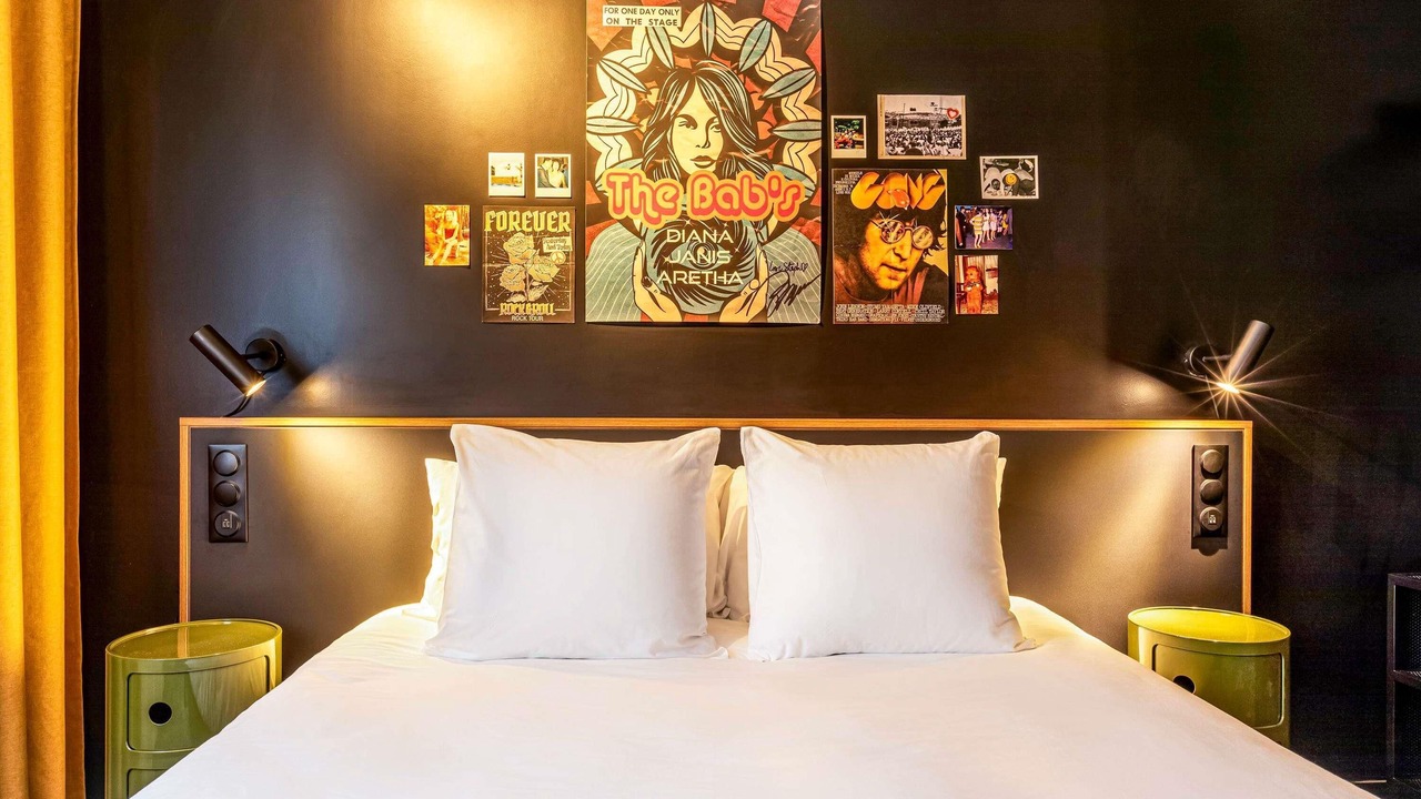 Photo of Bedroom in Villejuif