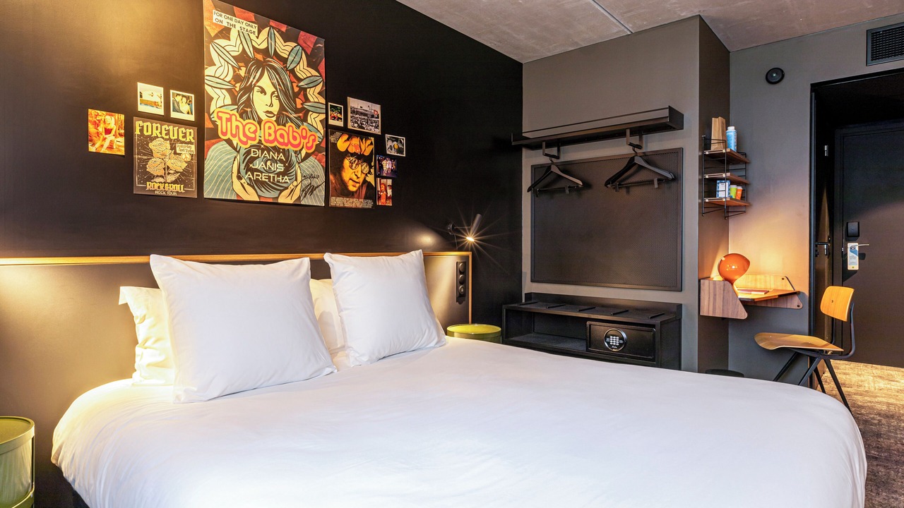Photo of Bedroom in Villejuif