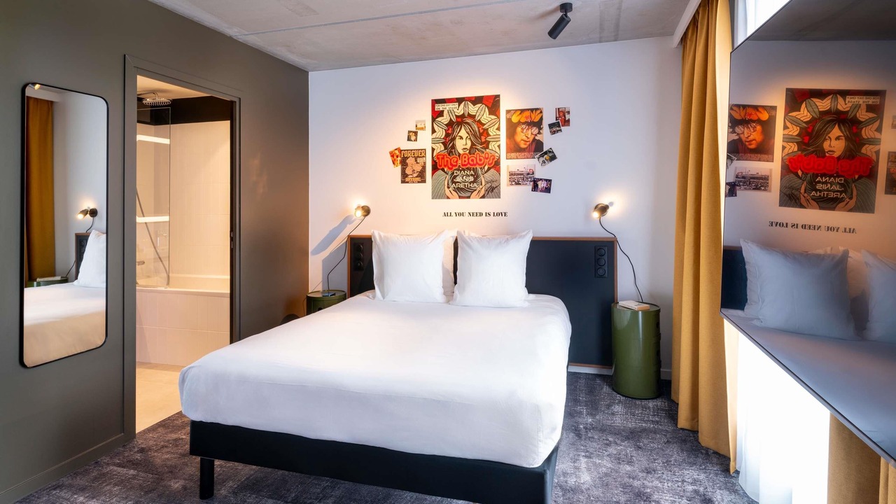 Photo of Bedroom in Villejuif
