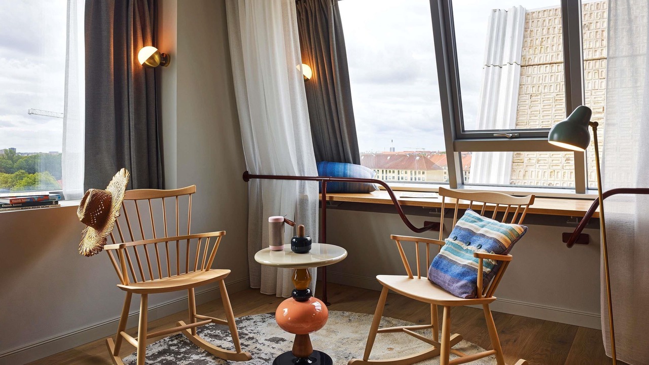 Photo of Bedroom in Christianshavn