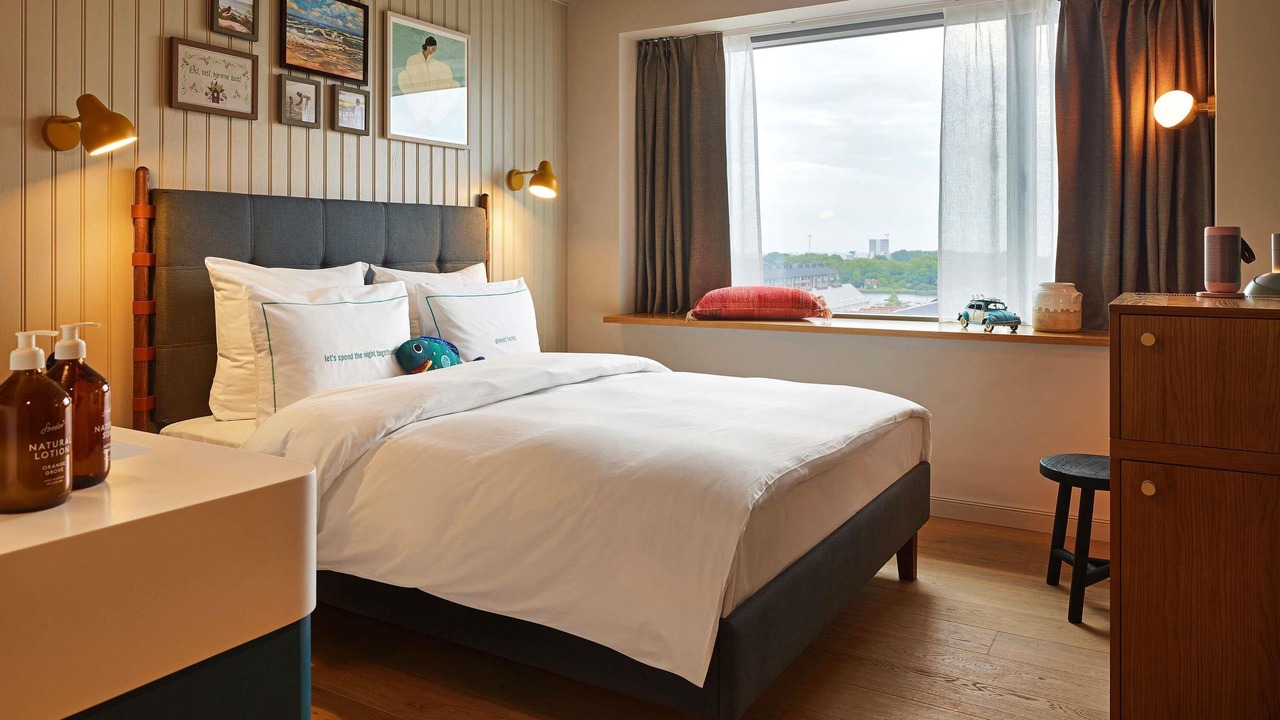 Photo of Bedroom in Christianshavn