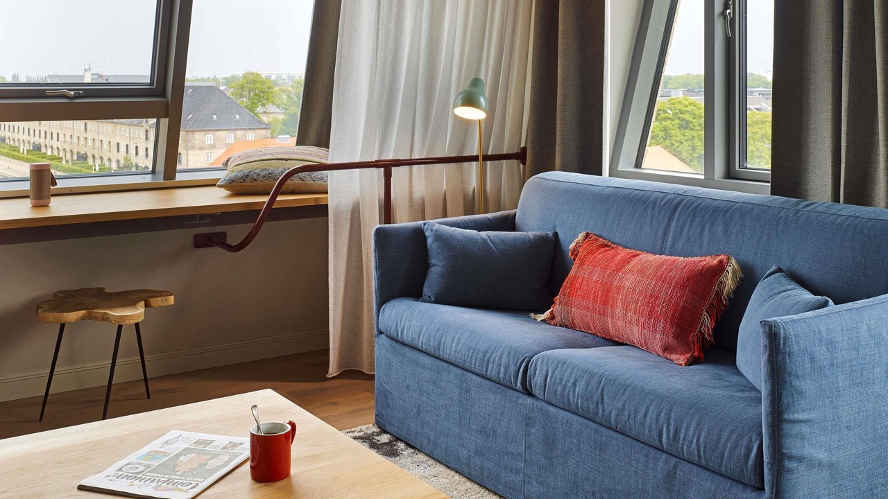Photo of Bedroom in Christianshavn