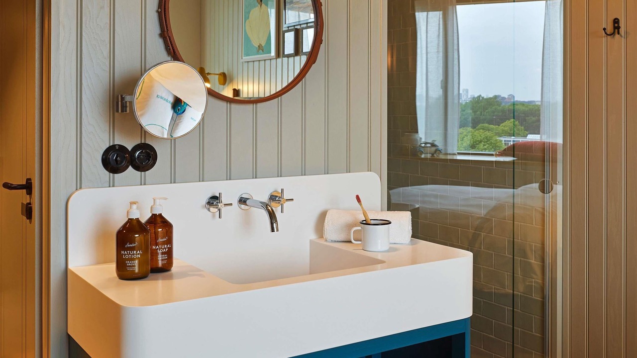 Photo of Bathroom in Christianshavn