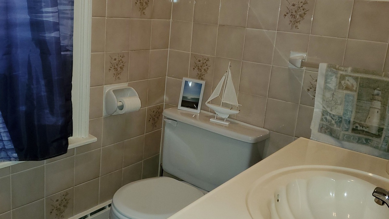 Photo of Bathroom in Saint-Marcel