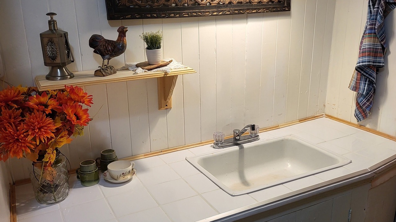 Photo of Kitchen in Saint-Marcel