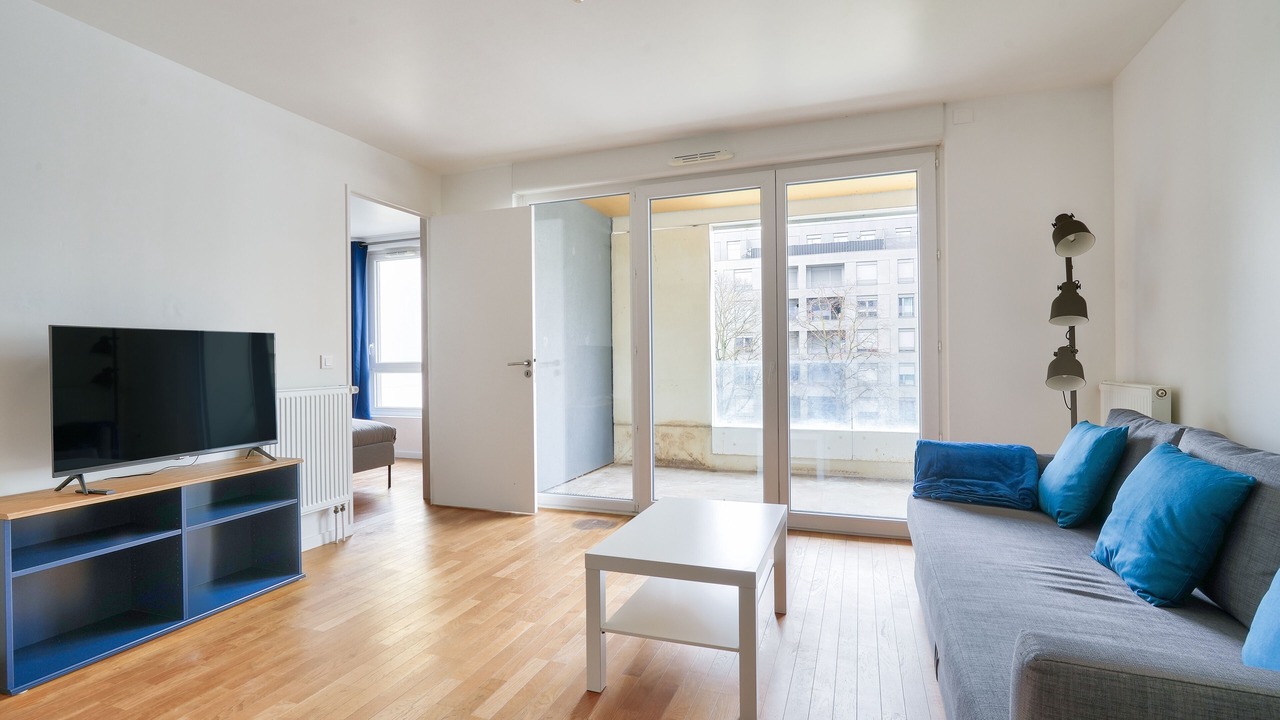 Photo of Livingroom in Universite