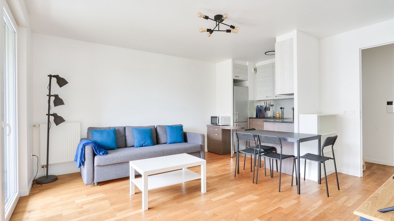 Photo of Livingroom in Universite