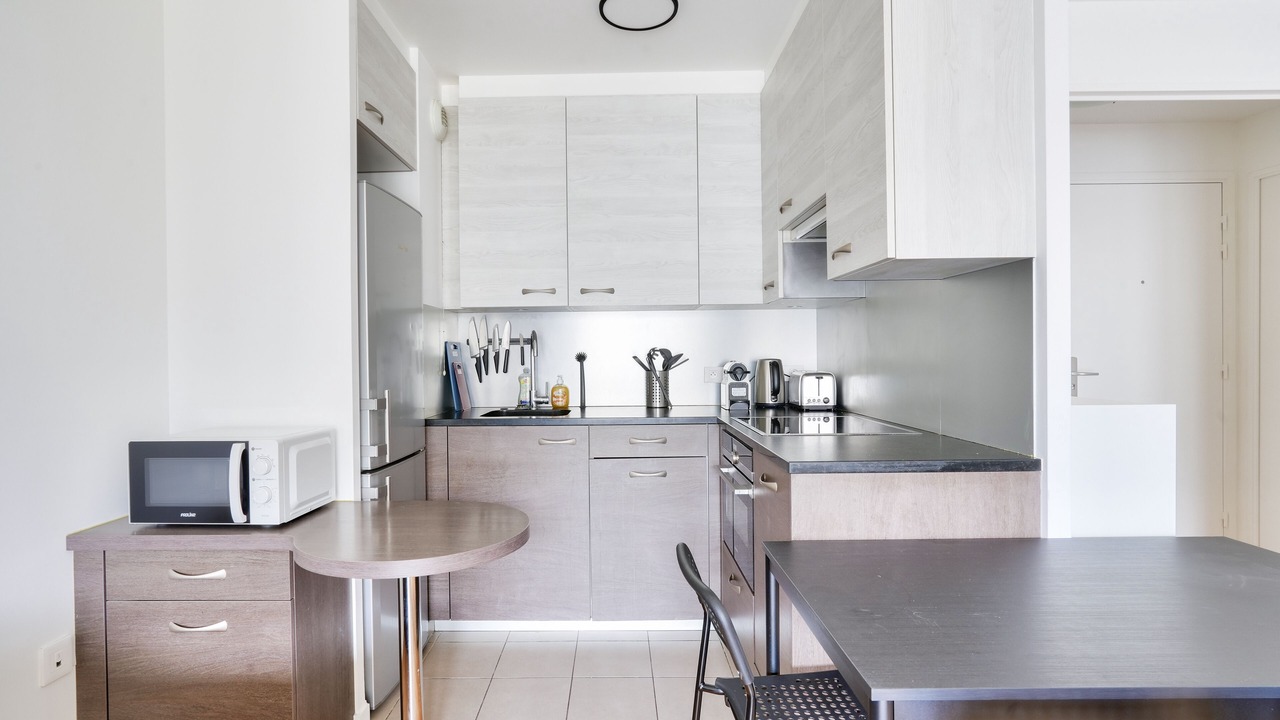 Photo of Kitchen in Universite