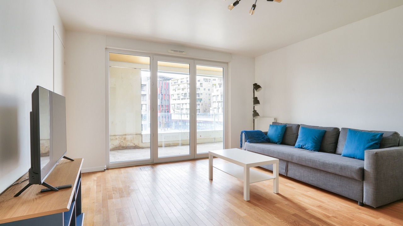 Photo of Livingroom in Universite
