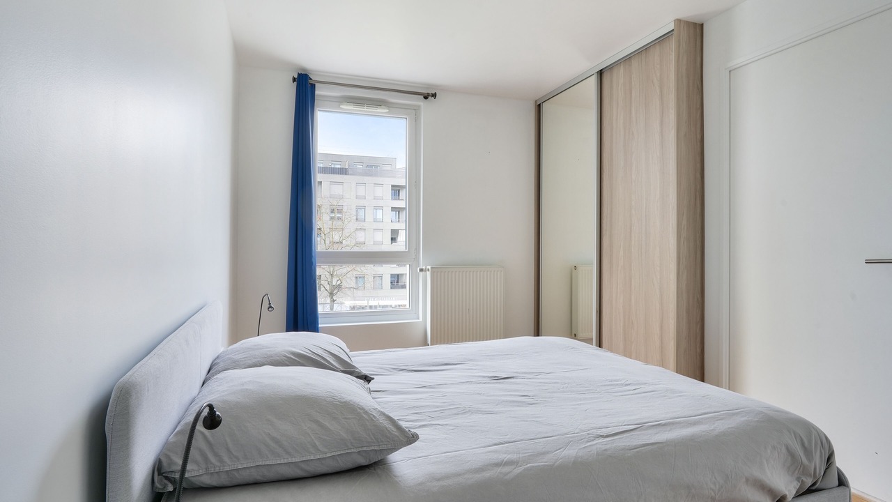Photo of Bedroom in Universite