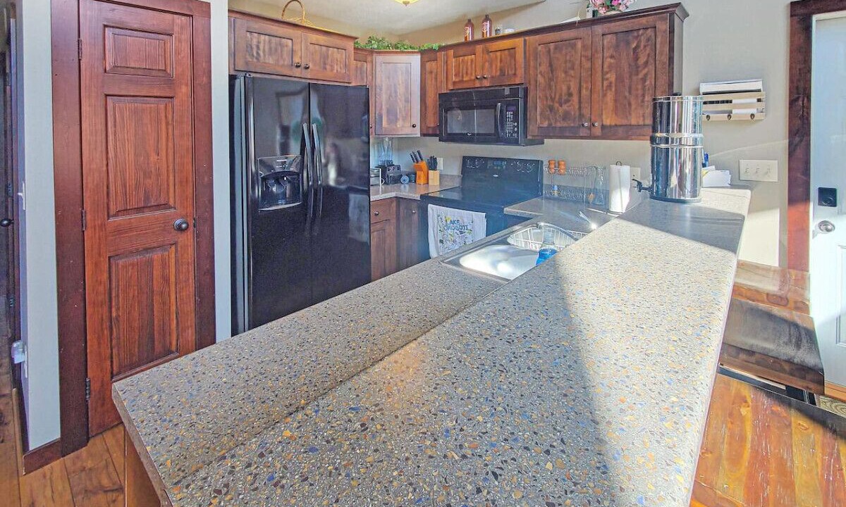 Photo of Kitchen in Spirit Lake