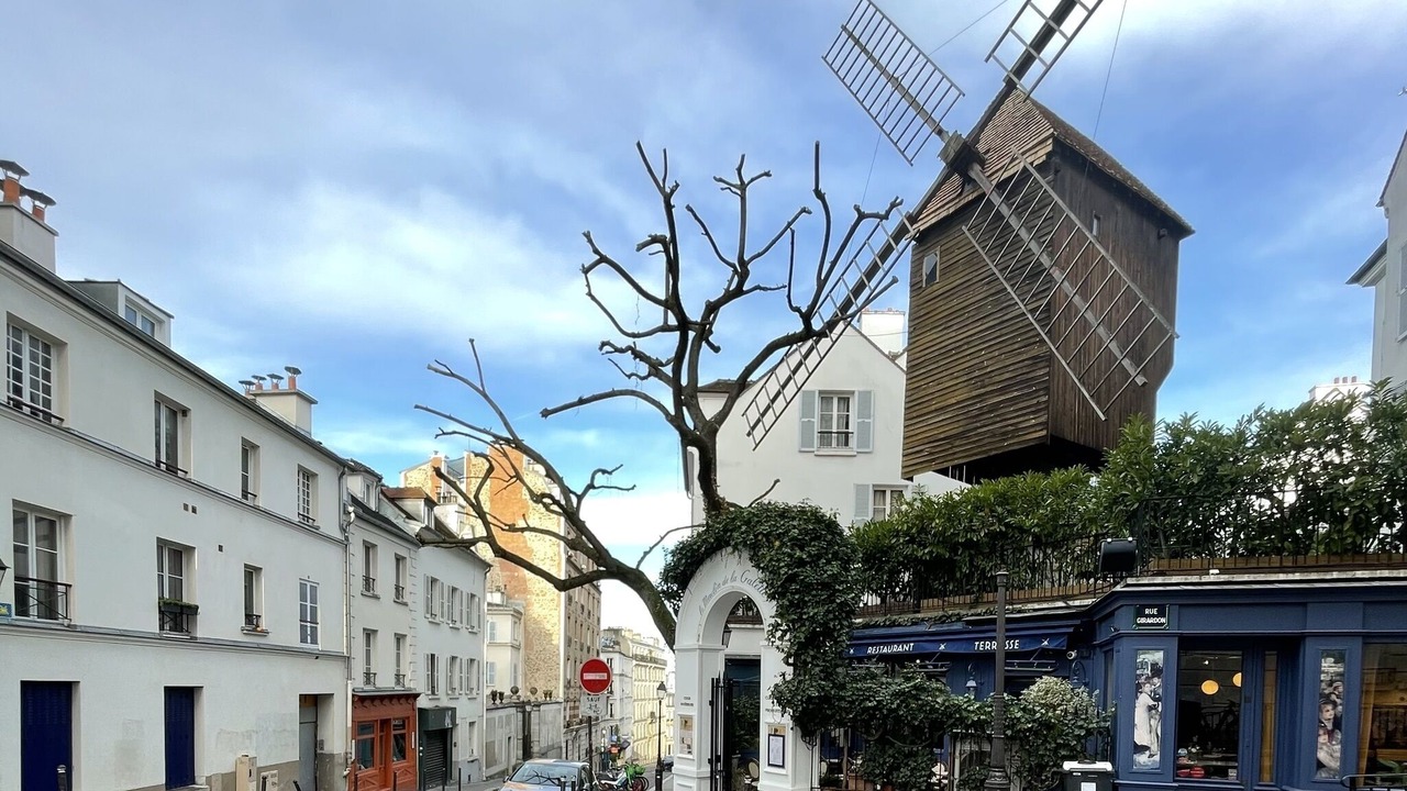 Photo of Outdoor in Montmartre