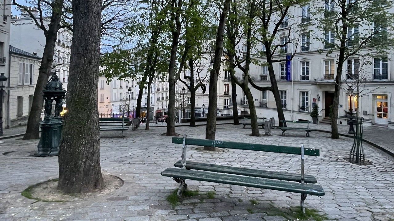 Photo of Outdoor in Montmartre