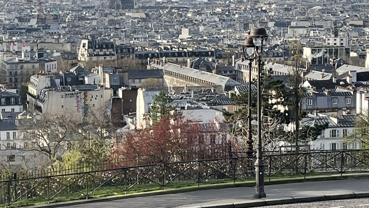 Photo of Outdoor in Montmartre