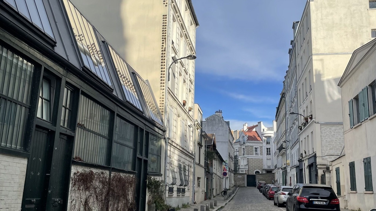 Photo of Outdoor in Montmartre