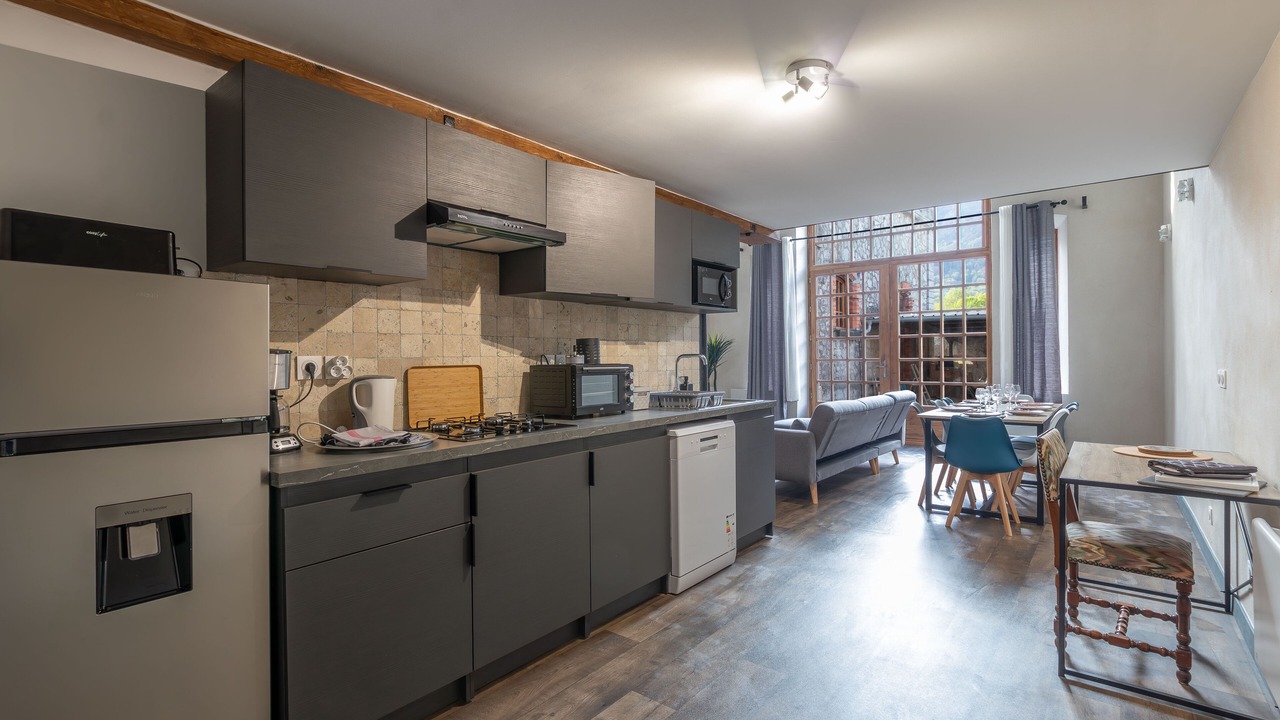 Photo of Kitchen in Mercury