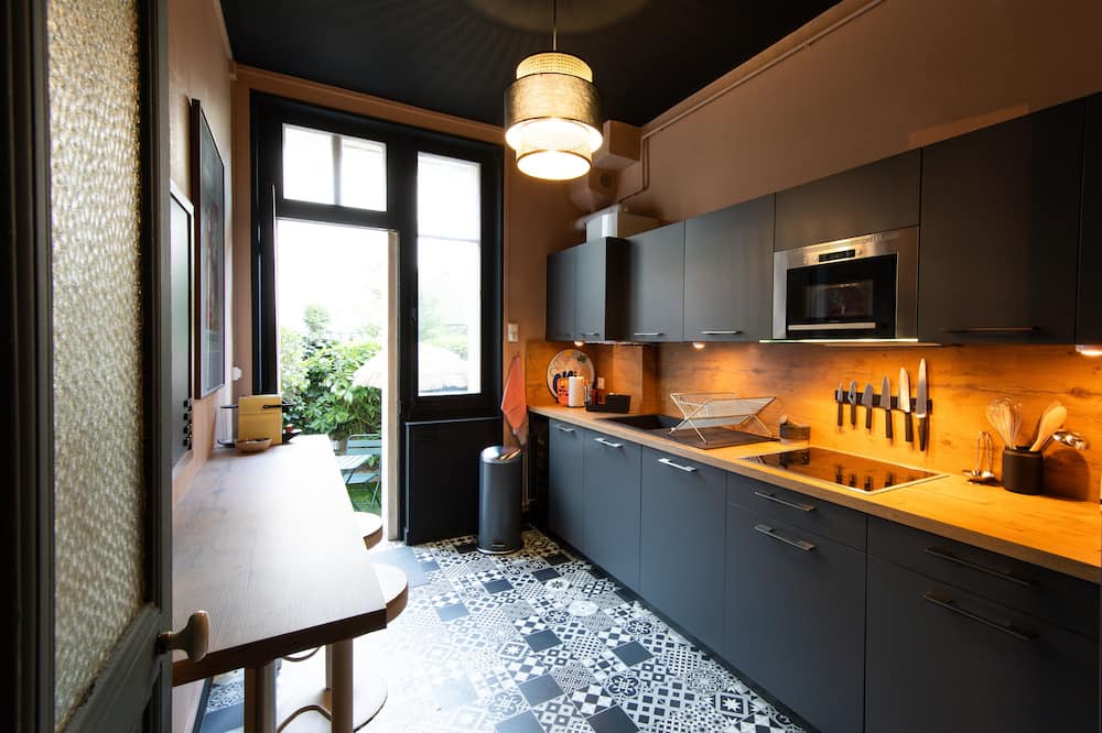 Photo of Kitchen in Saint-Vincent