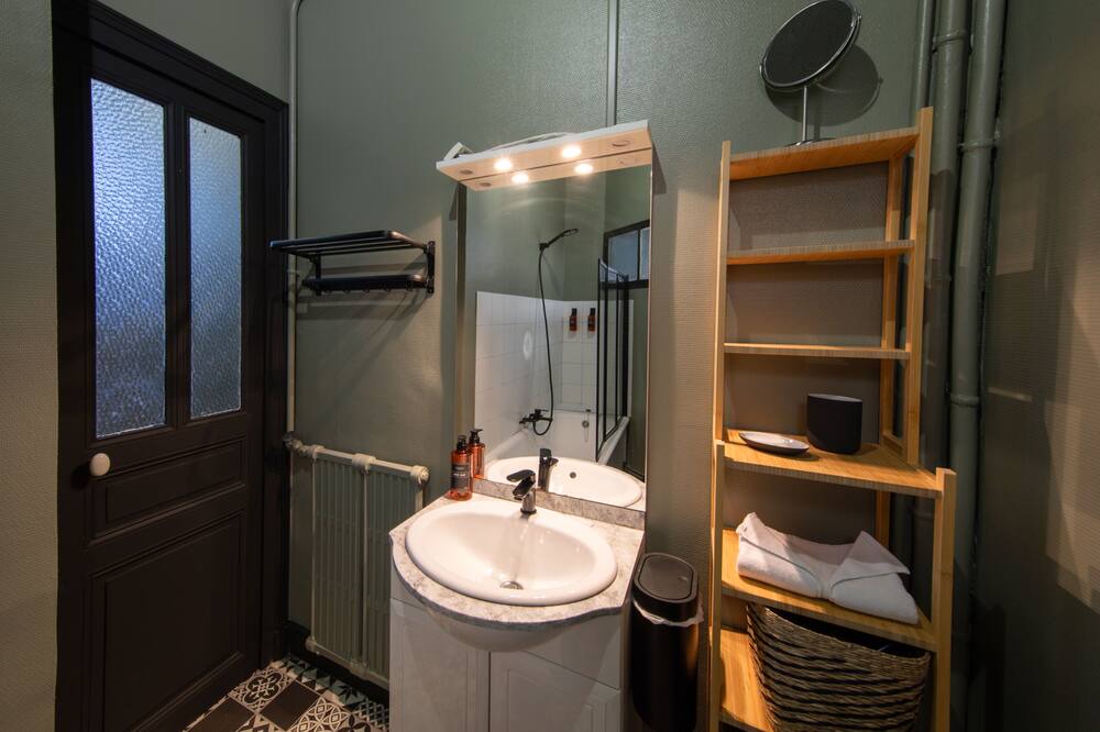 Photo of Bathroom in Saint-Vincent