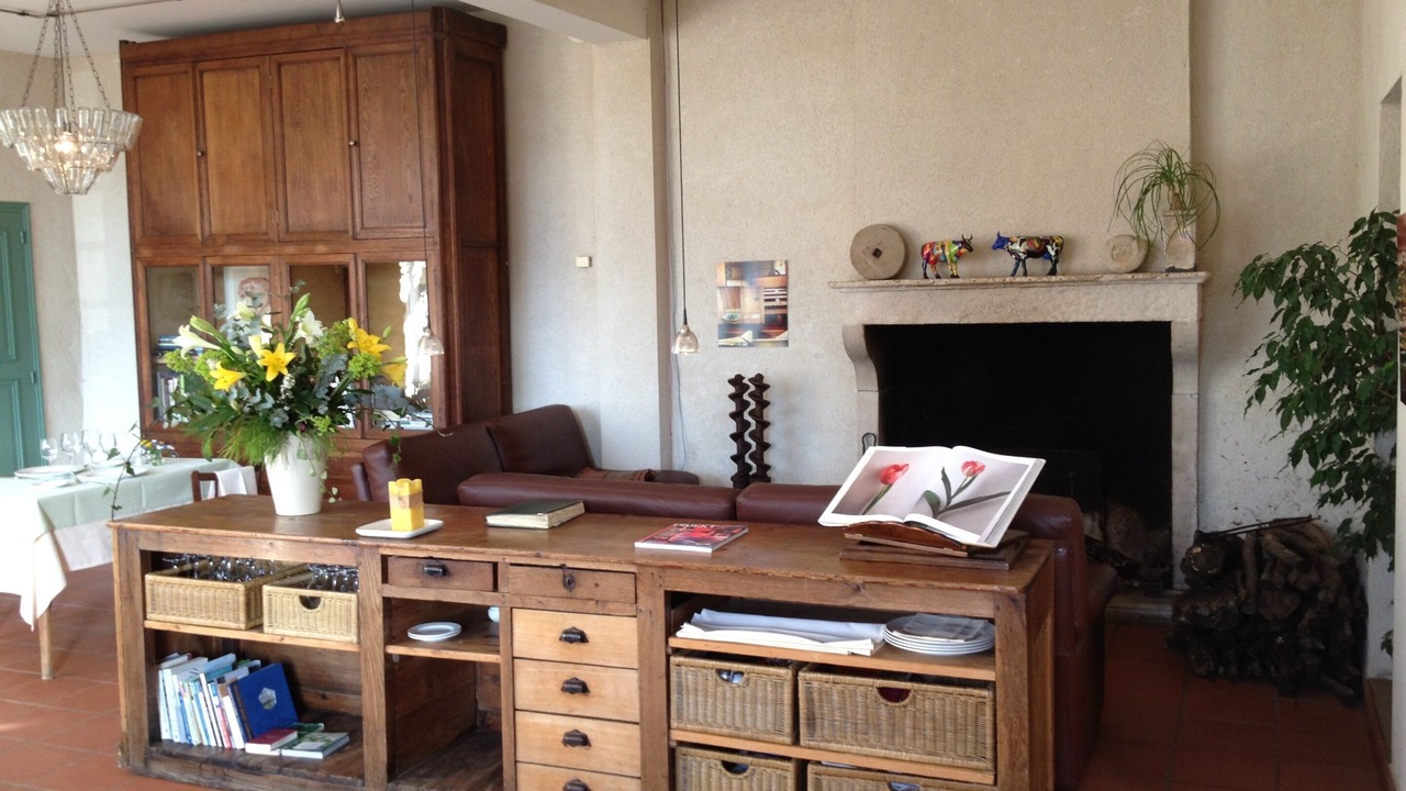 Photo of Bedroom in Pierre-Perthuis