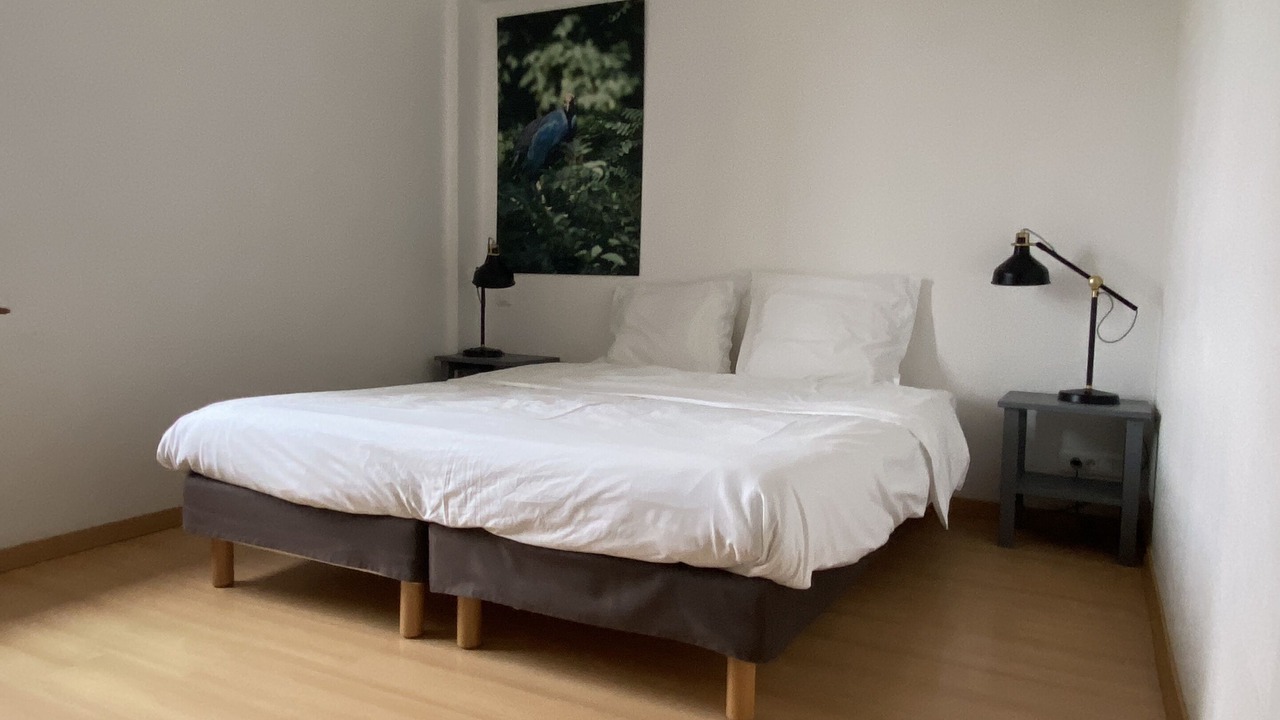 Photo of Bedroom in Pierre-Perthuis