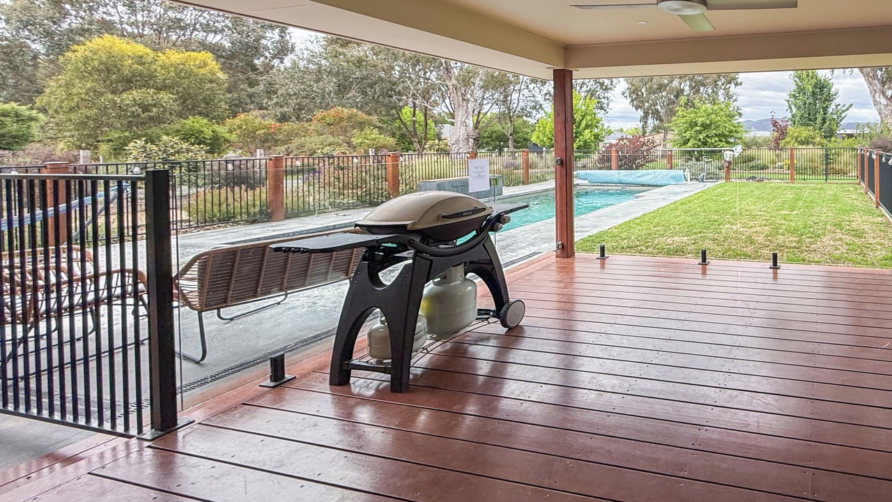 Photo of Patio Balcony in Mansfield