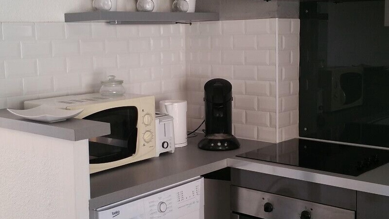 Photo of Kitchen in Les Hauts de Canet