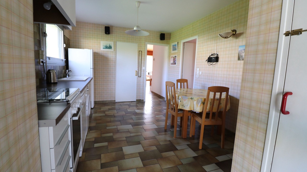 Photo of Kitchen in Les Arenes