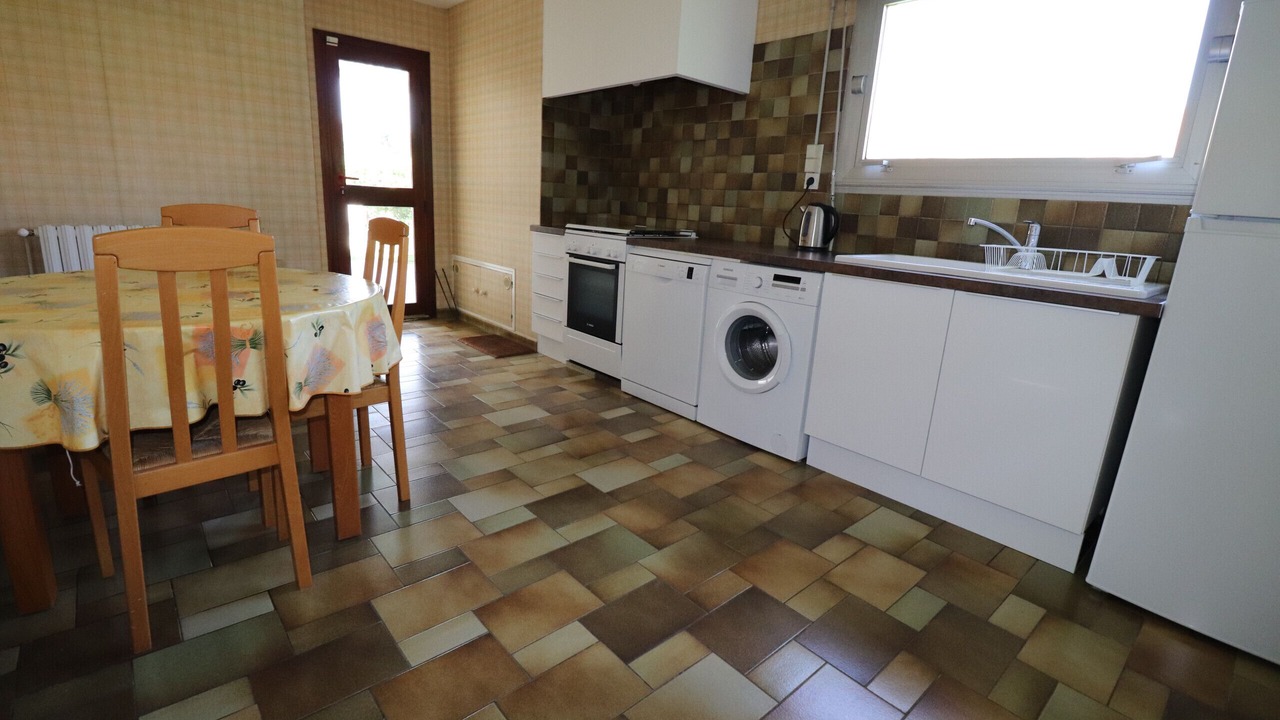 Photo of Kitchen in Les Arenes